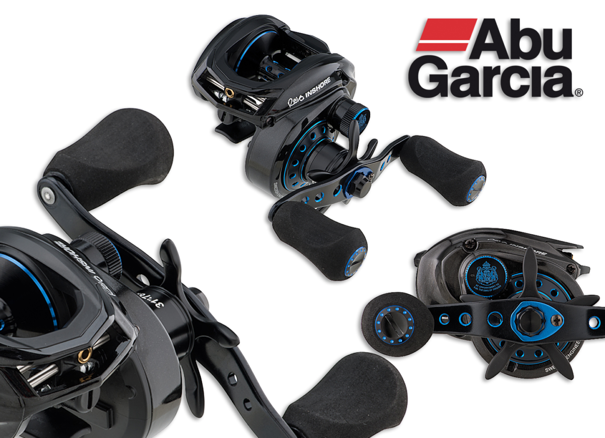 Abu Garcia news !!