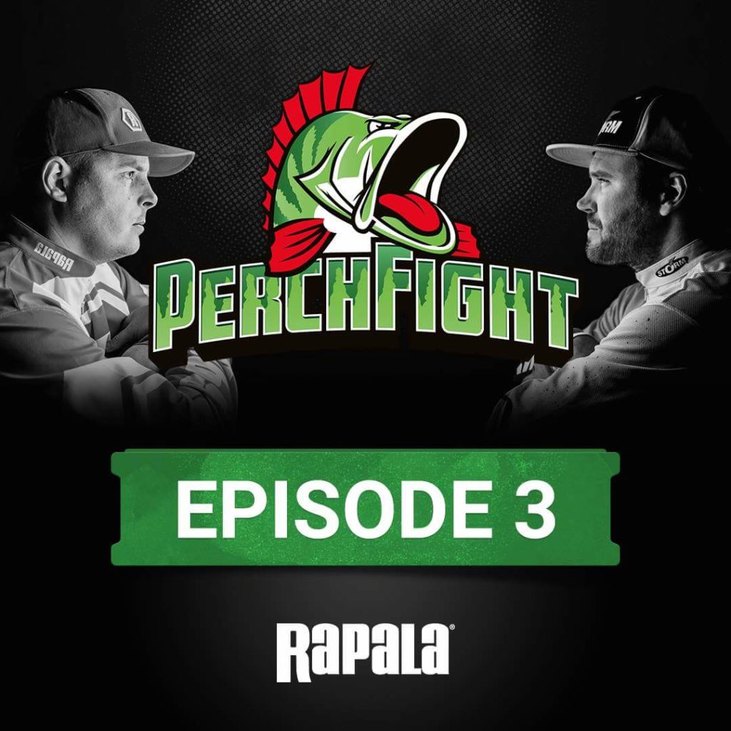 Perch Fight episode 3 ute nå!