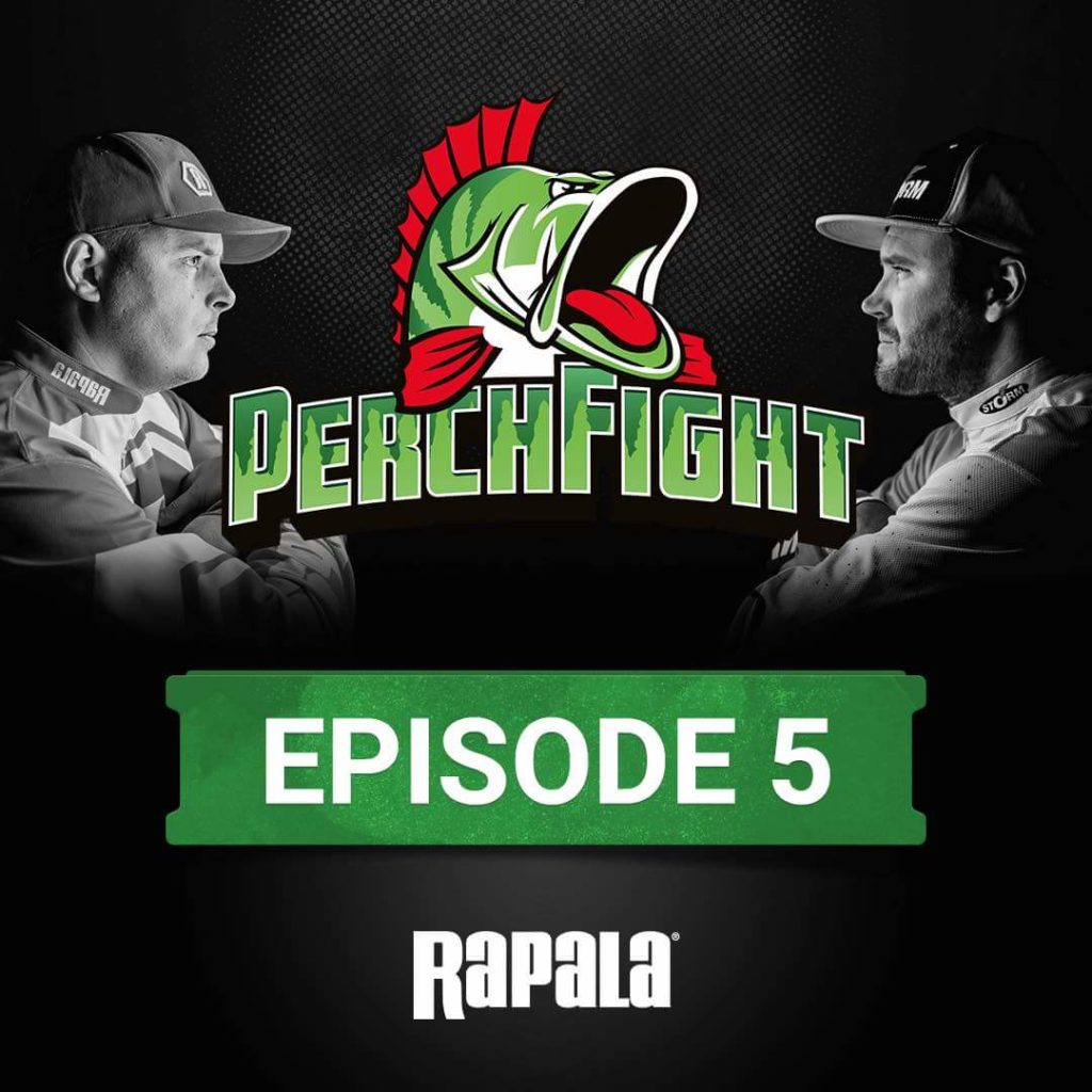 Siste dag fra Perch Fight! Ep.5.