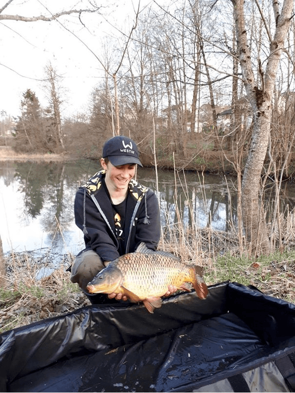 Vekta stoppa på 4100gram og jeg fikk en opplevelse jeg aldri kommer til å glemme.