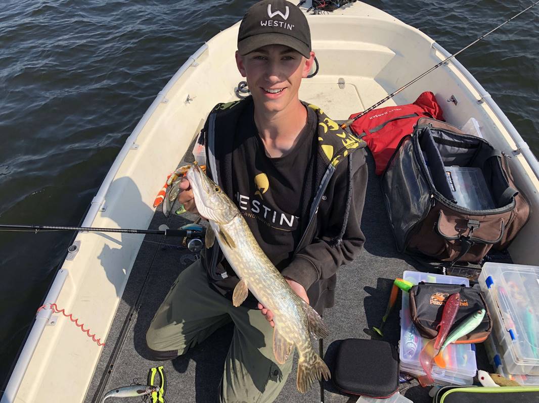 Telemarking på bytur !!