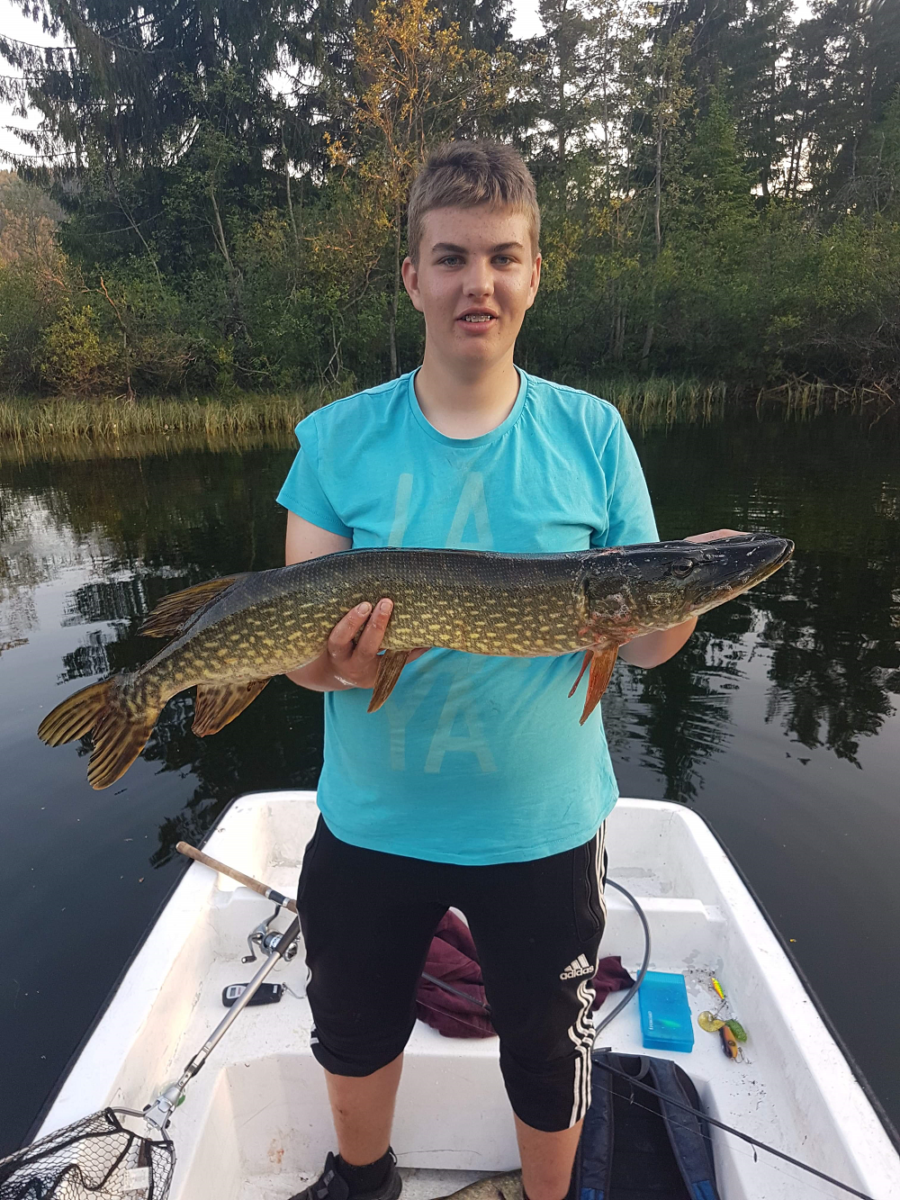 Even Andersen Nerbø velkommen skal du være.