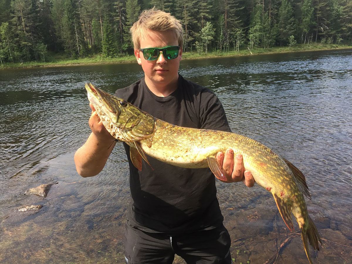Tore Fugleåsen  ønskes hjerlig velkommen
