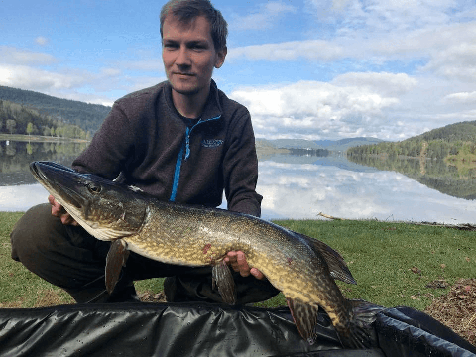 Inn på 15. plass med Andre.