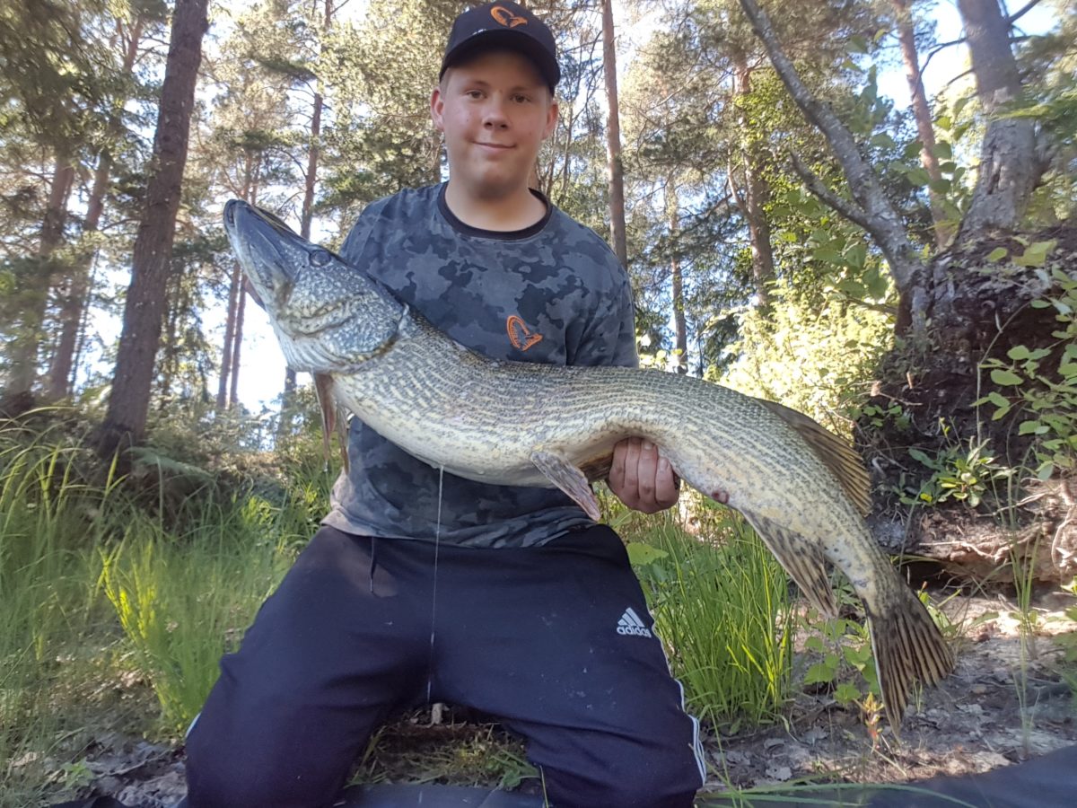 Herlig pike tatt på PWshad