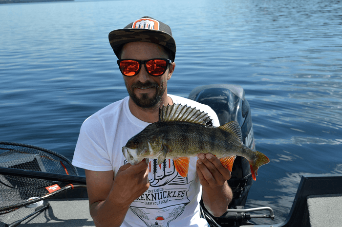 Anders Kurud men en fin abbor :-)