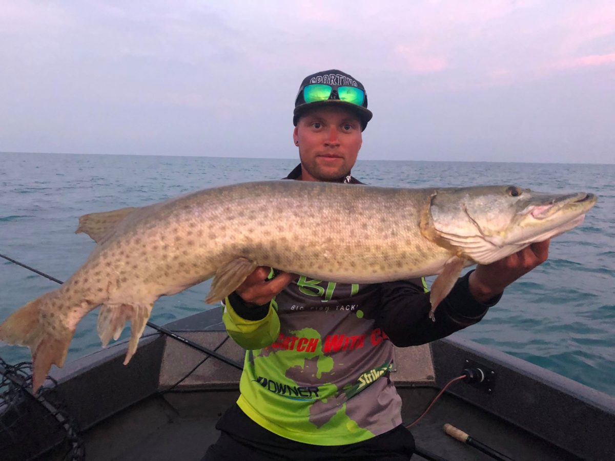 Alle sa du kommer til å bli hekta å det ble jeg, seier Fredrick Evensen.