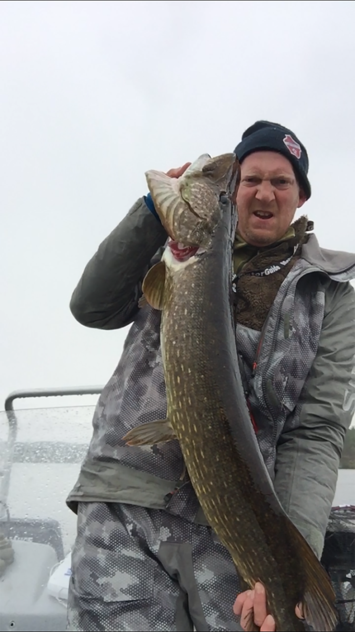 Ny PB, tatt i *******  på rapala super shad rap