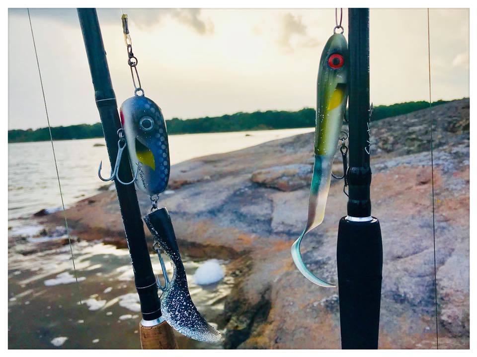 &laquo;Nyheter&raquo; fra Svartzonker vi håper og  kunne se i våre butikker i 2019. (Nyheter fra Pikewallisfriluftsliv A/S)