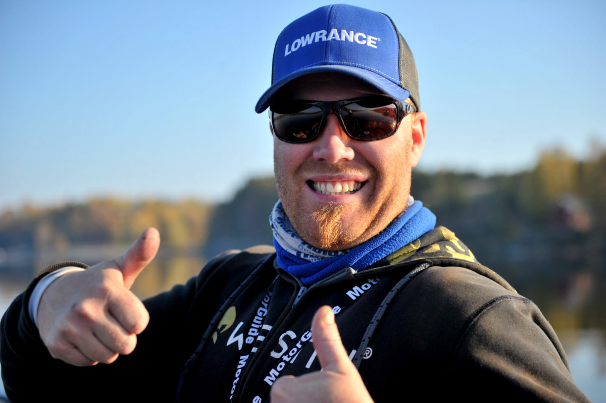 Man var innom himmelen og helvete på noen timer. Men for en vitamininnsprøytning.