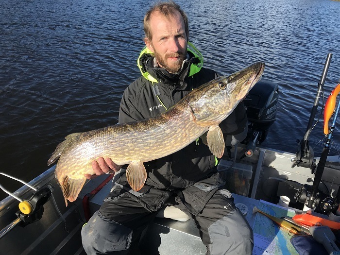 16. plass på Kristoffer Bjørglund
