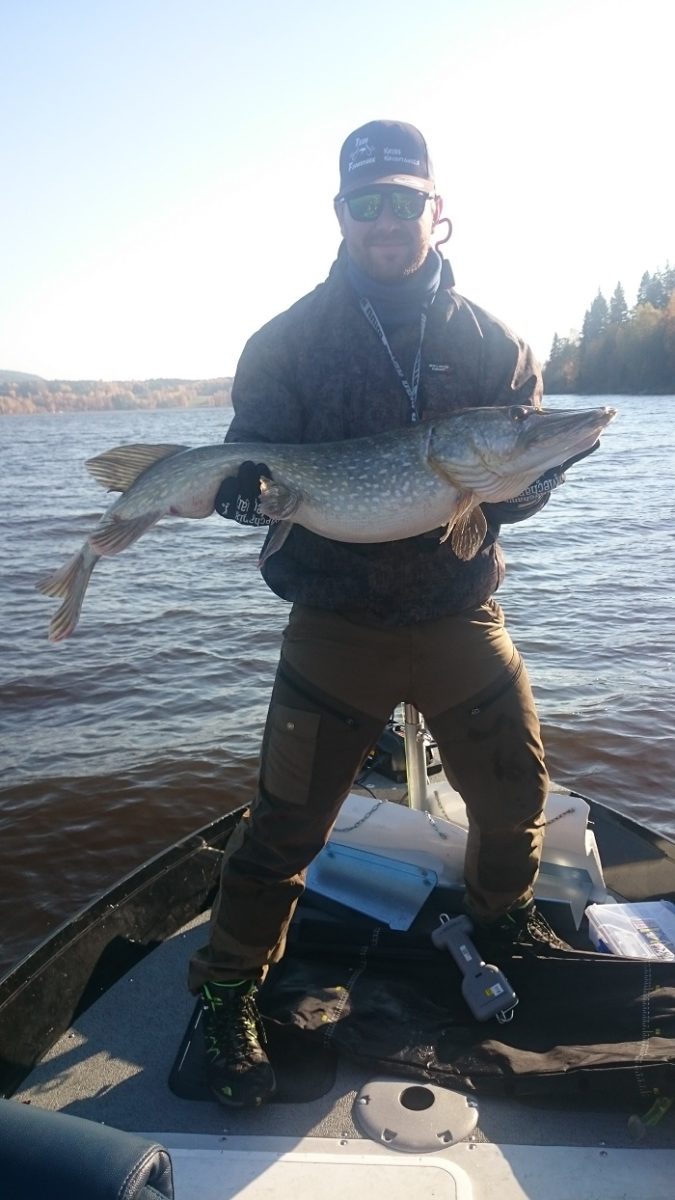 8 fisk meldt inn på Kristoffer Kristiansen