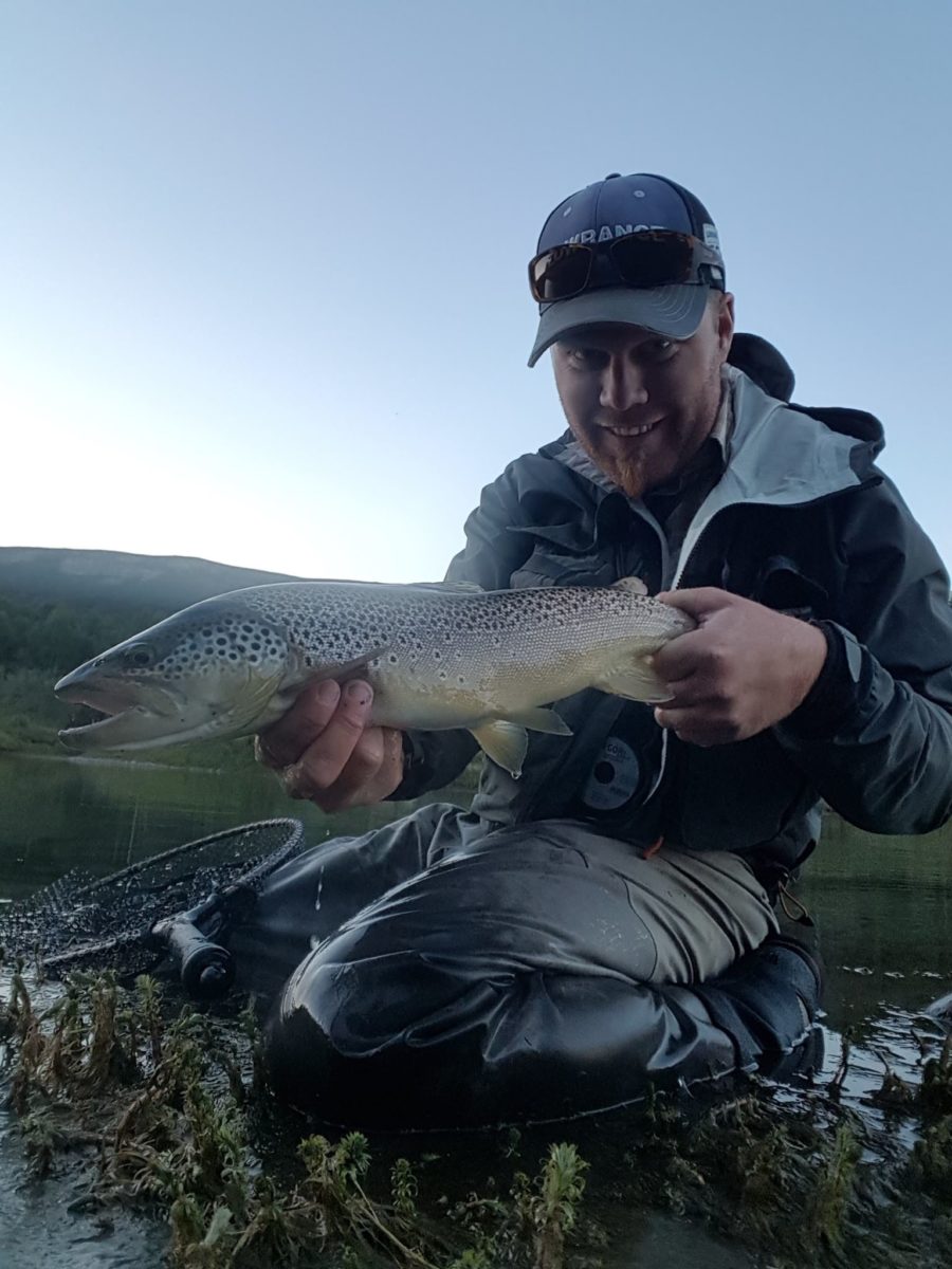 En reise tilbake til sommeren 2018 med Raymond Svendsen.  Grisefri sone.