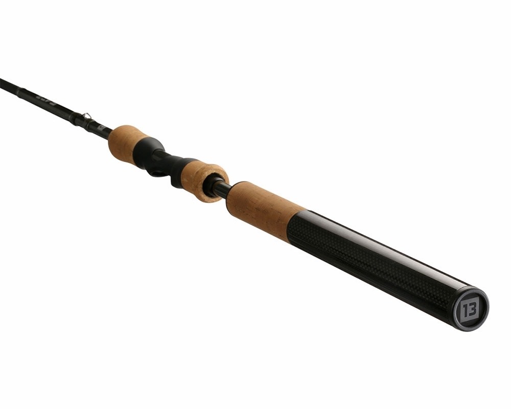 Vi tester Fate Steel fra 13fishing.