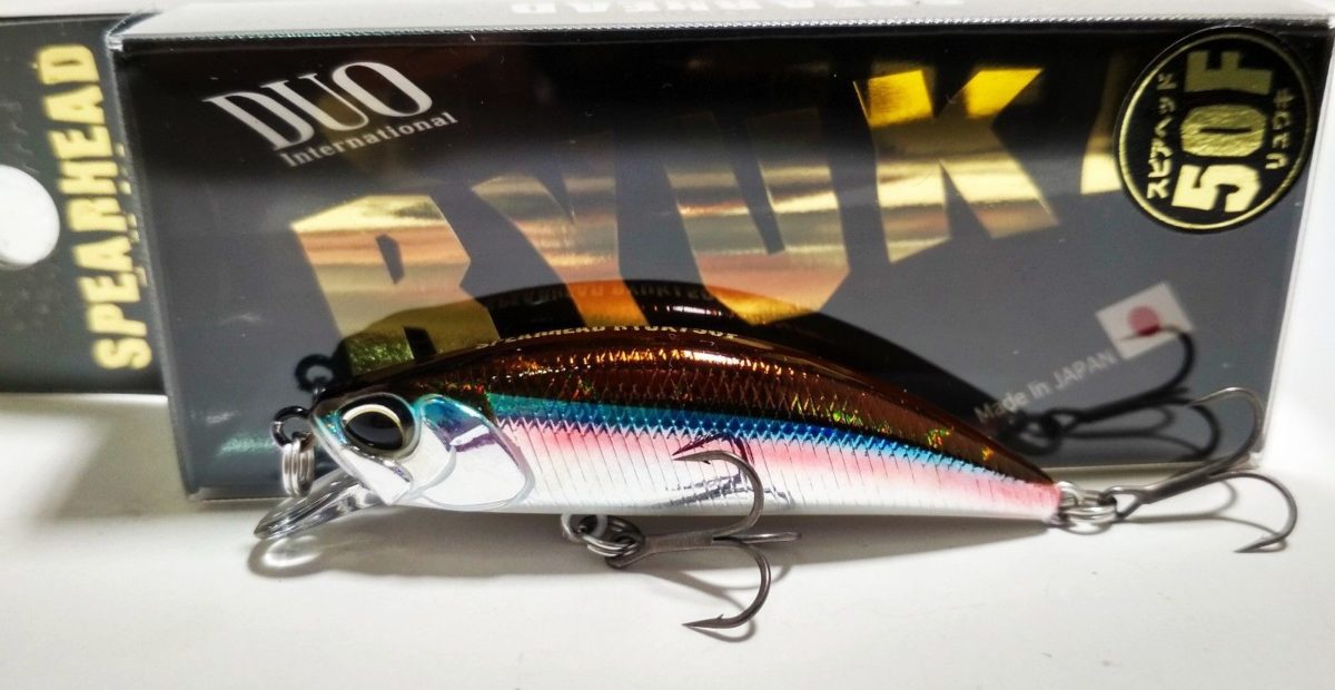 Spennende saker til sjøørretfisket i vinter.