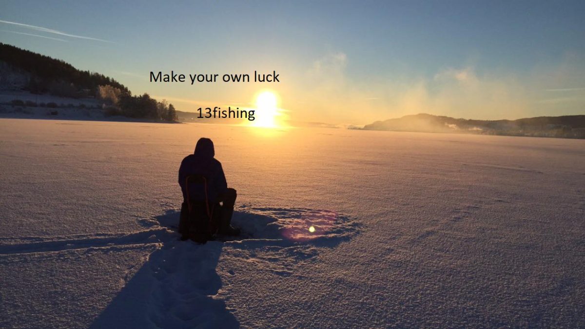 13fishing ISFISKE har blitt tatt godt i mot i Norge.