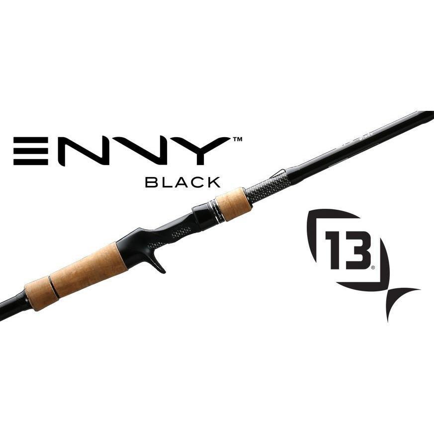 Stetson’s Sticks – Episode 1 (Envy Black crank rod)