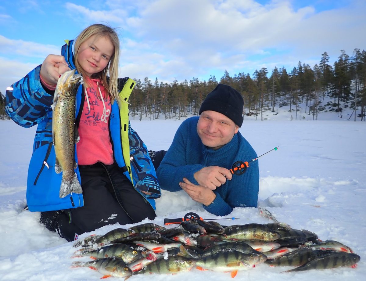 Noen snakker om det OG KUN DET, andre setter det ut i praksis.