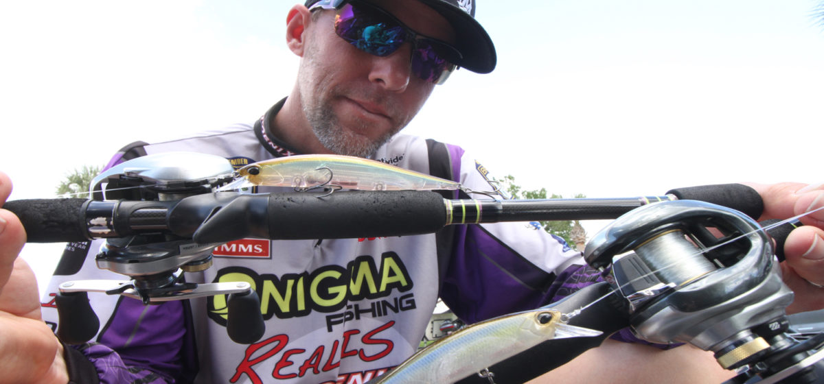 La deg inspirere av Aaron Martens. En del av Duo International.