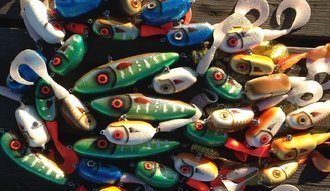 Seks nye betesbyggere som kommer til Sportfiskemässan