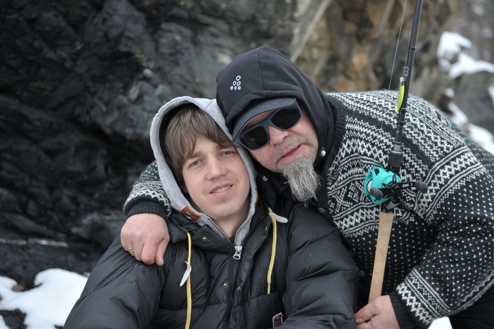 Det er utrolig vanskelig om dagen. Er det flere som har det som oss ?