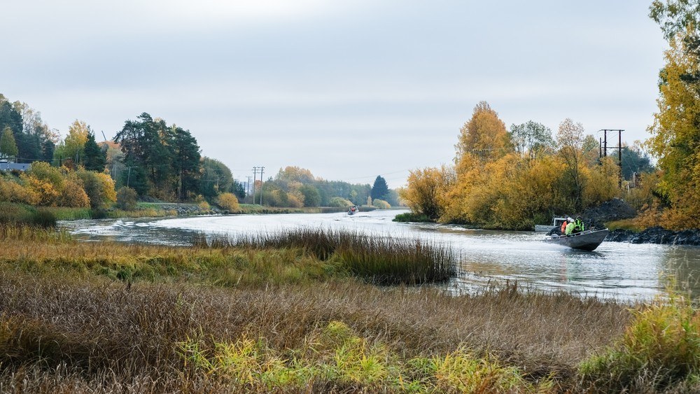Vernet elv full av tarmbakterier og miljøgifter (Nitelva)