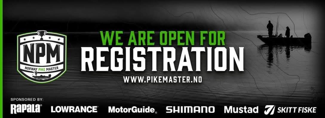 Registering til Norway Pikemaster