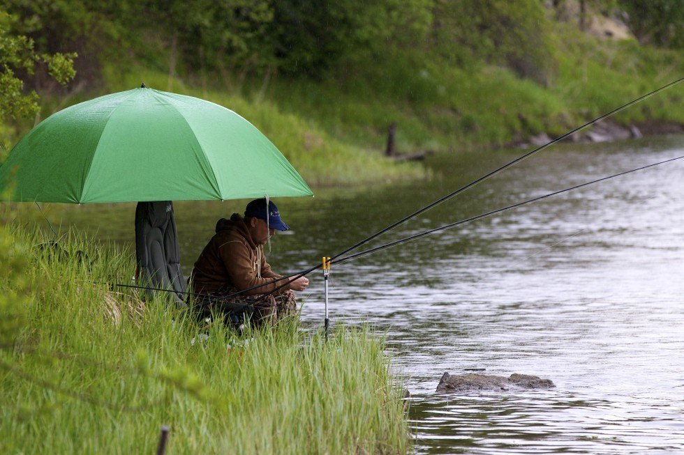 Kroken på døra for meite­fiskerne? Og kanskje  soner med rendyrking av C&R  ?