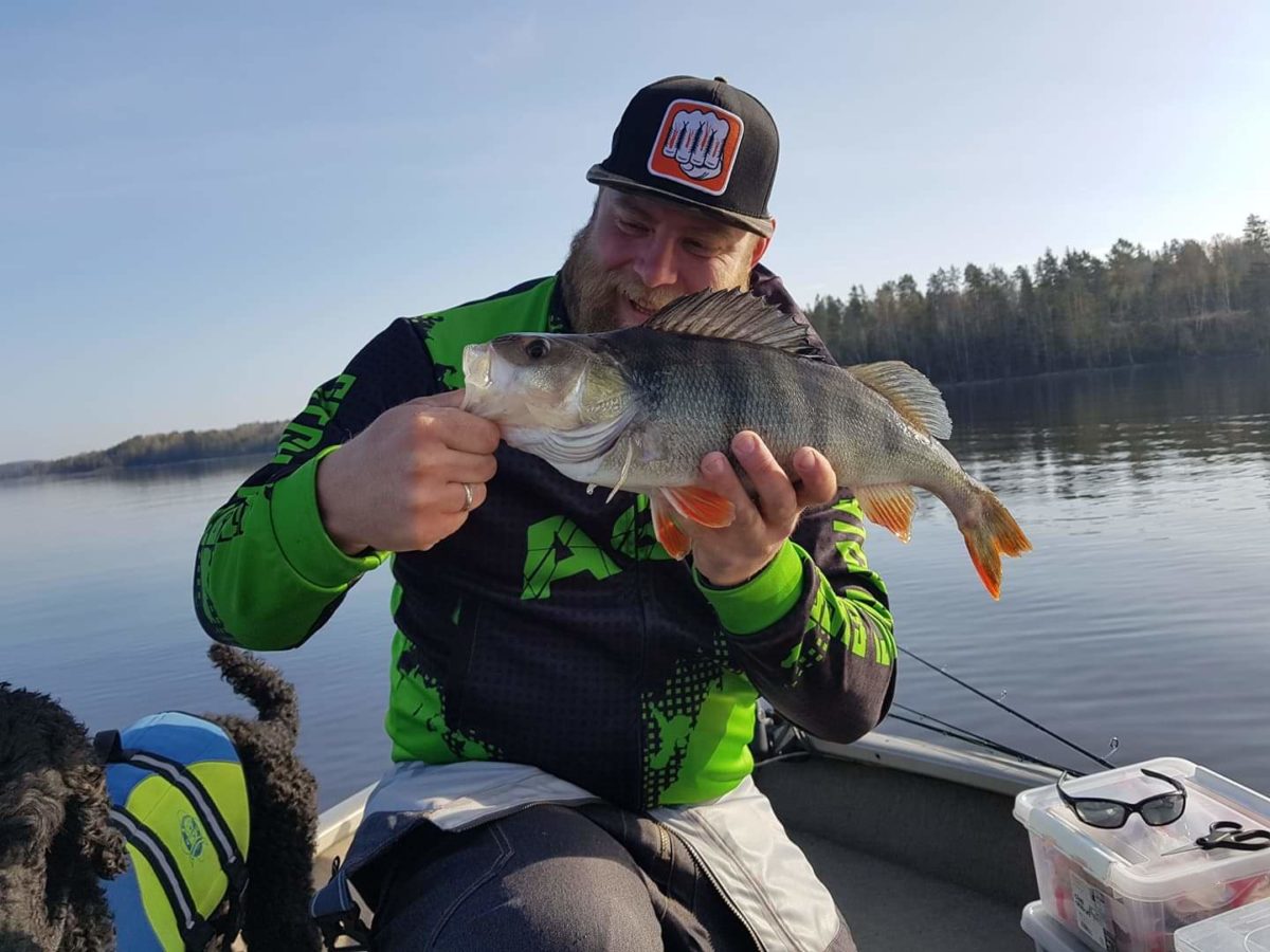 Ny PB og første innmeldingen fra Martin Buer.