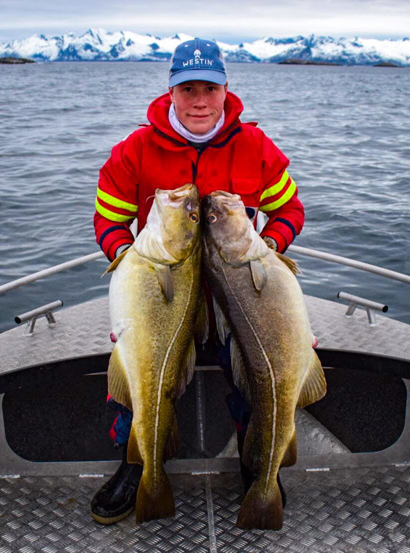 En vellykket Lofottur.