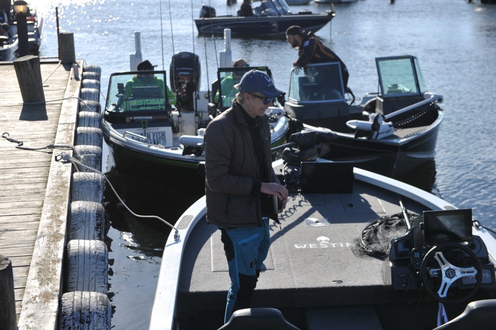 BIG Pike Open 2019. En tevling med twå vinnare.