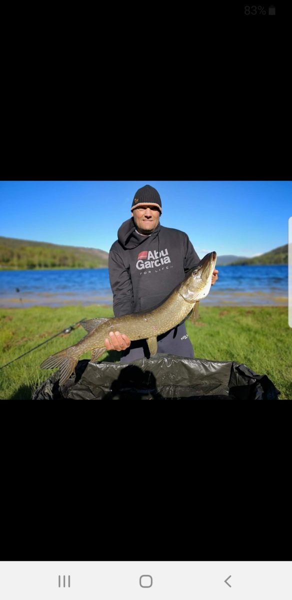 Morten Thommesen tar de på meiting.