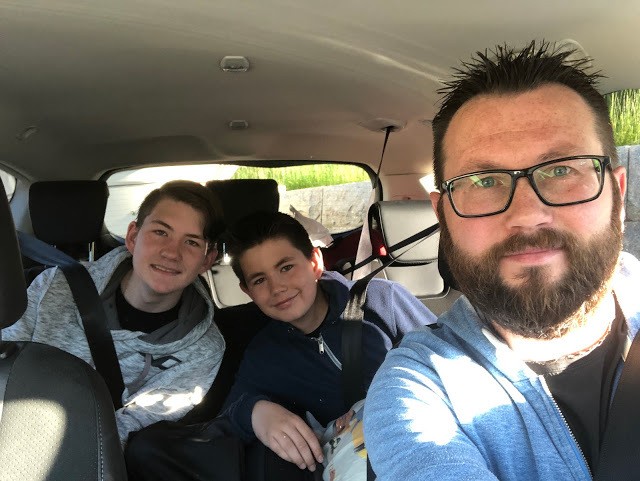 NM i trolling på Mjøsa  (Team krokodille)