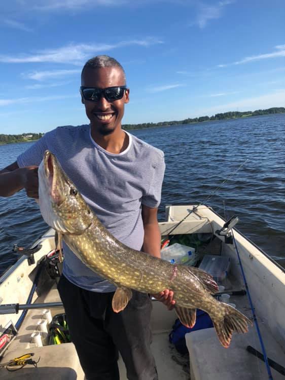 Ali Yusuf Hussein ønskes velkommen inn :-)