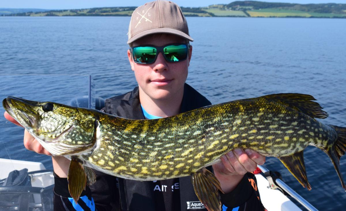 Eirik ligger sist av de med full liste.
