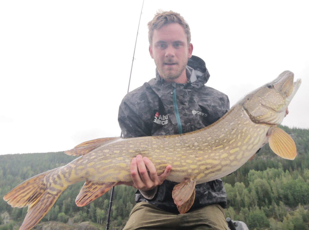 Kryper innpå 1. plassen