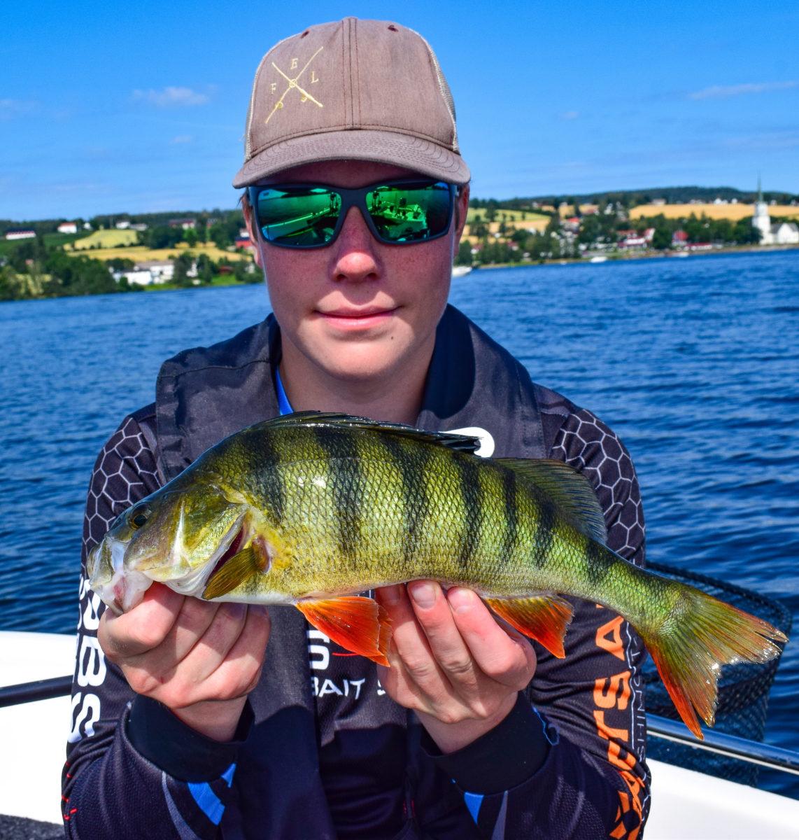 12. plass på Eirik.