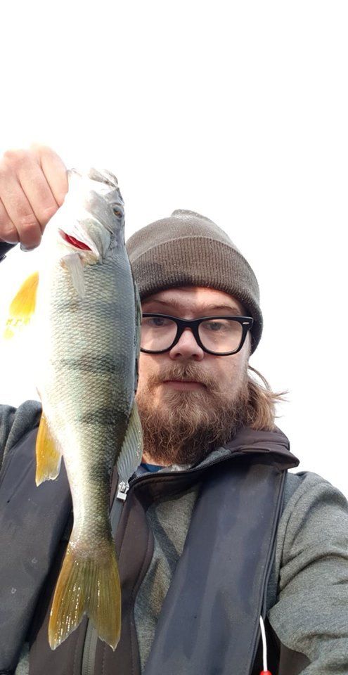 Der har Erik Taasen fylt opp lista.