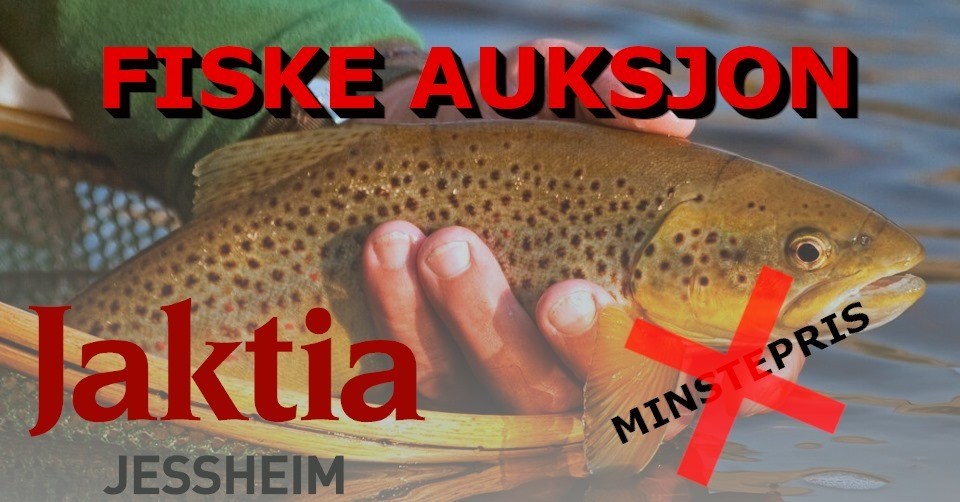 Torsdag 10. oktober klokken 18:00 på Jaktia Jessheim
