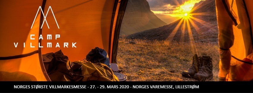 CampVillmark 27. -29. mars 2020. Det begynner å lukte litt  fiske-fest.