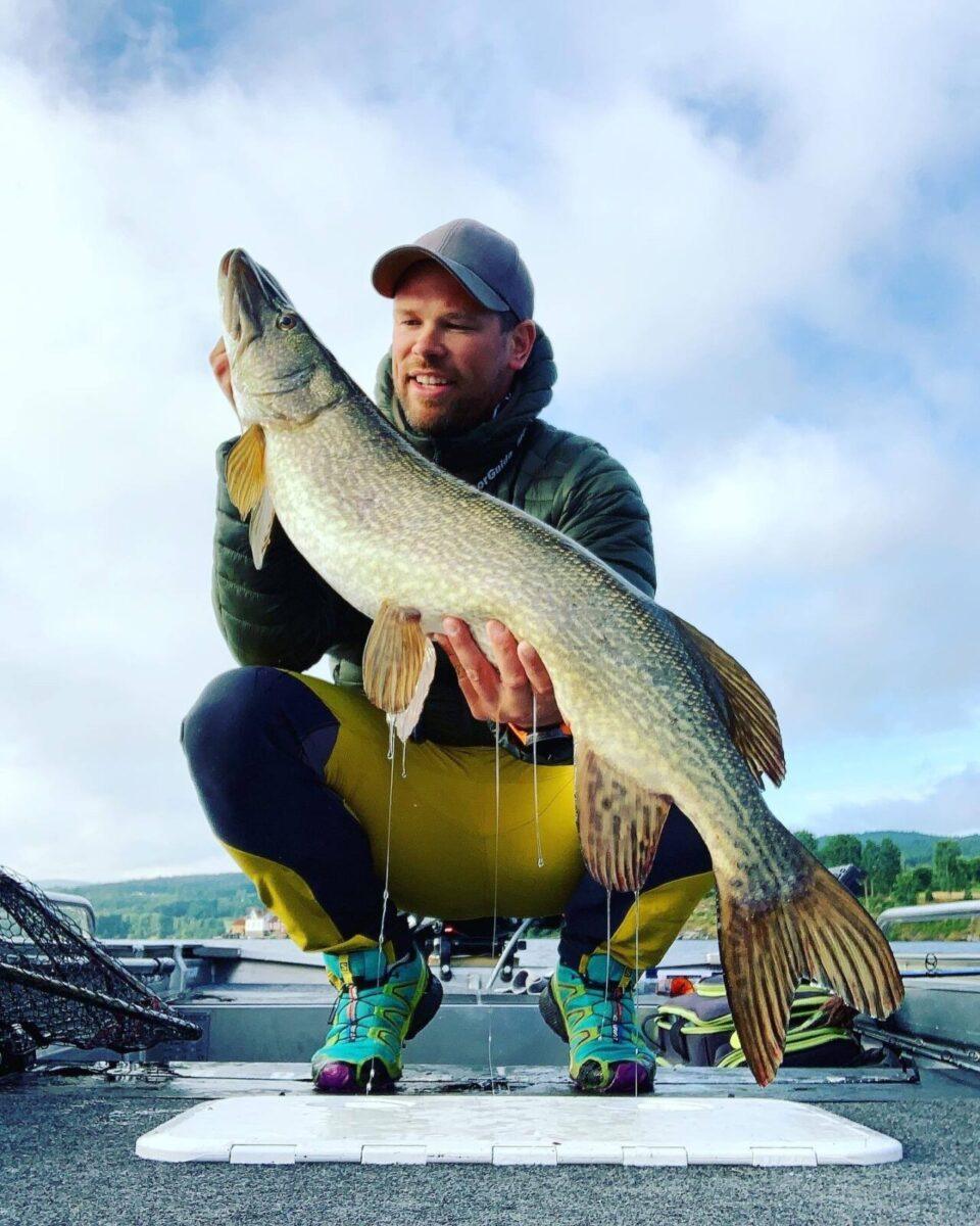 Og vippps så var Nils på 7. plass.